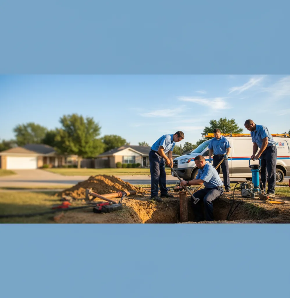 Water Heater Repair & Plumber in Elkhorn